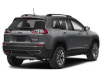 2020 Jeep Cherokee Trailhawk Elite 4x4 Exterior Shot 2
