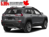 2019 Jeep Cherokee Trailhawk Elite 4x4 Exterior Shot 2