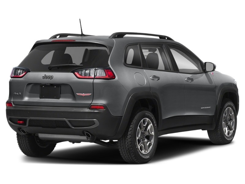 2020 Jeep Cherokee Trailhawk Elite 4x4 Exterior Shot 2