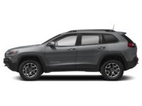 2019 Jeep Cherokee Trailhawk 4x4 Exterior Shot 6