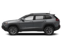2020 Jeep Cherokee Trailhawk Elite 4x4 Exterior Shot 6