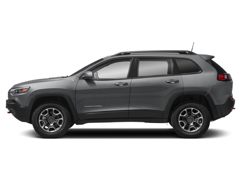 2020 Jeep Cherokee Trailhawk Elite 4x4 Exterior Shot 6
