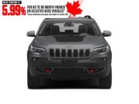 2019 Jeep Cherokee Trailhawk Elite 4x4 Exterior Shot 5