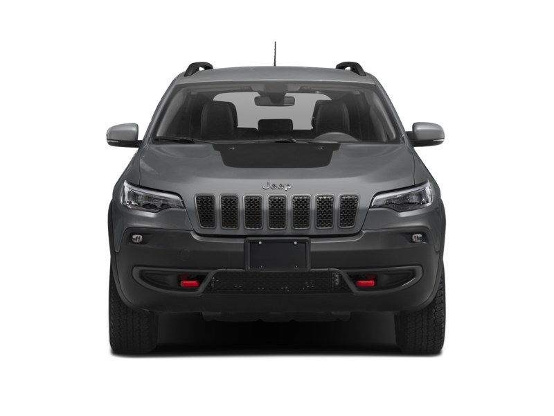 2019 Jeep Cherokee Trailhawk 4x4 Exterior Shot 5