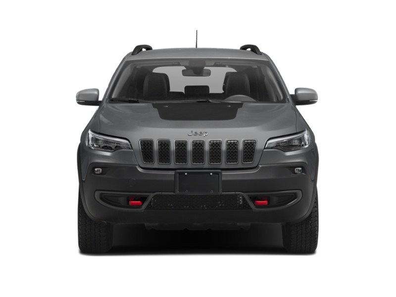 2020 Jeep Cherokee Trailhawk Elite 4x4 Exterior Shot 5
