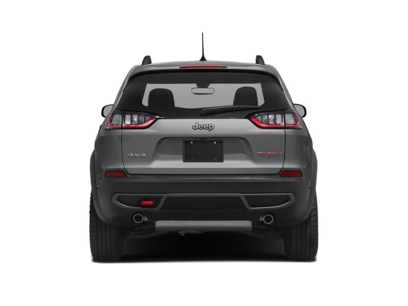 2020 Jeep Cherokee Trailhawk Elite 4x4 Exterior Shot 7