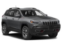 2019 Jeep Cherokee Trailhawk 4x4 Exterior Shot 8