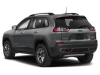2019 Jeep Cherokee Trailhawk 4x4 Exterior Shot 9