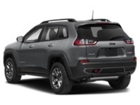 2020 Jeep Cherokee Trailhawk Elite 4x4 Exterior Shot 9