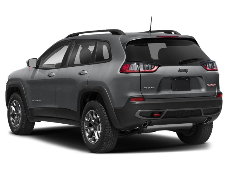 2020 Jeep Cherokee Trailhawk Elite 4x4 Exterior Shot 9