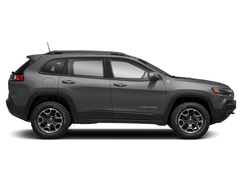 2020 Jeep Cherokee Trailhawk Elite 4x4 Exterior Shot 10