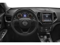 2019 Jeep Cherokee Trailhawk 4x4 Interior Shot 3