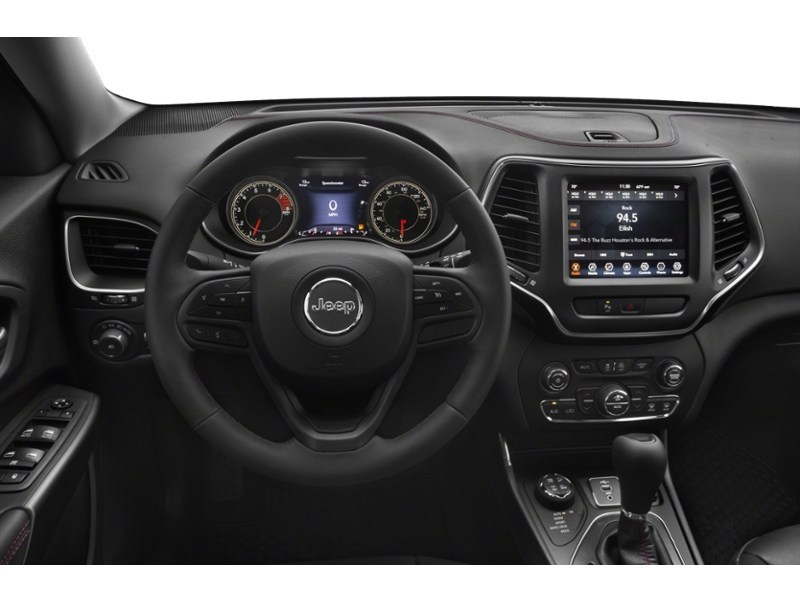 2020 Jeep Cherokee Trailhawk Elite 4x4 Interior Shot 3