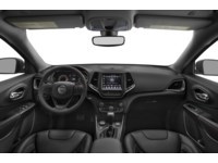 2019 Jeep Cherokee Trailhawk 4x4 Interior Shot 6