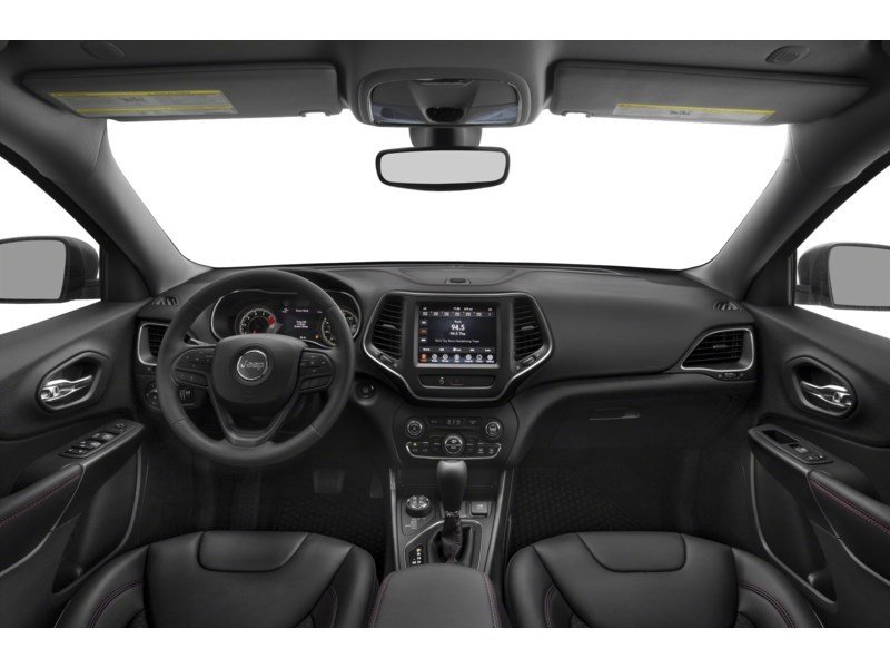 2022 Jeep Cherokee Trailhawk Interior Shot 6
