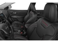2019 Jeep Cherokee Trailhawk 4x4 Interior Shot 4