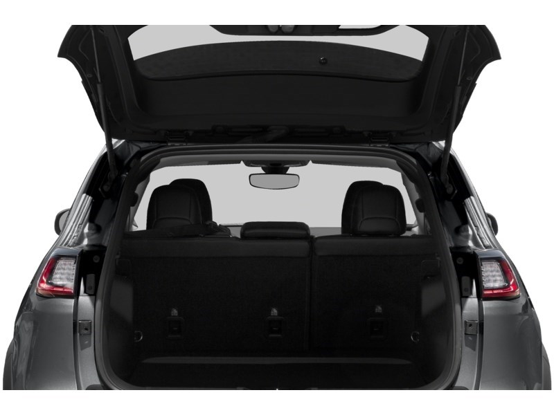 2019 Jeep Cherokee Trailhawk 4x4 Exterior Shot 4