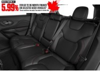 2019 Jeep Cherokee Trailhawk Elite 4x4 Interior Shot 5