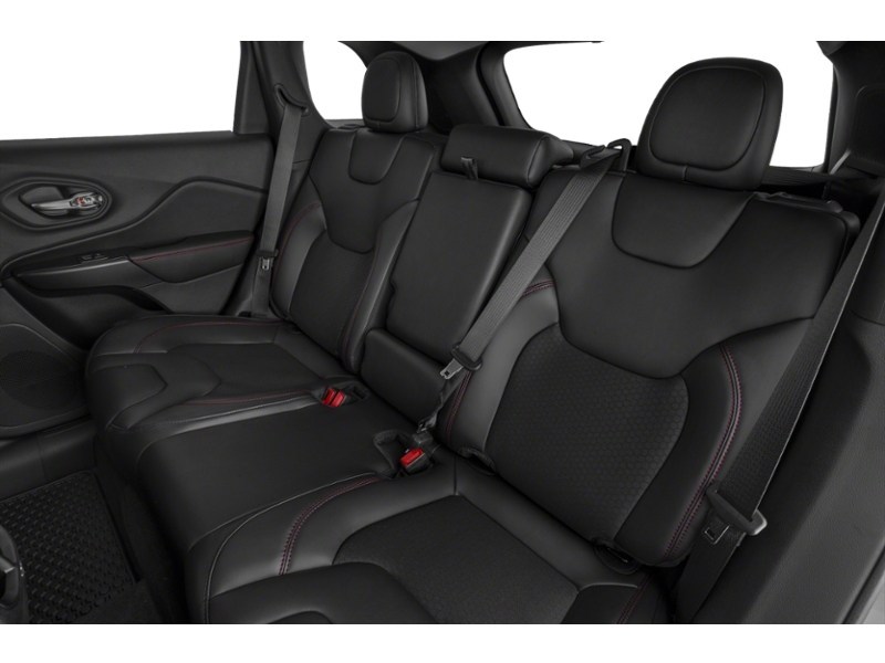 2020 Jeep Cherokee Trailhawk Elite 4x4 Interior Shot 5