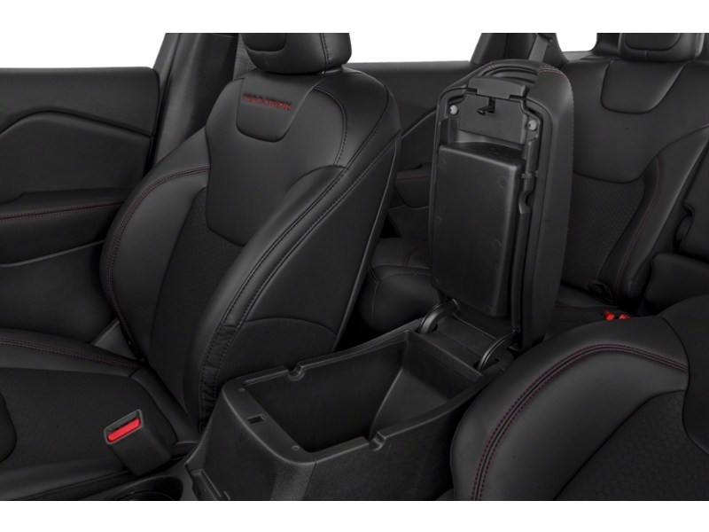 2020 Jeep Cherokee Trailhawk Elite 4x4 Interior Shot 7