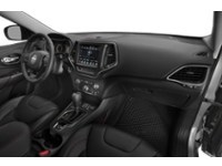 2020 Jeep Cherokee Trailhawk Elite 4x4 Interior Shot 1