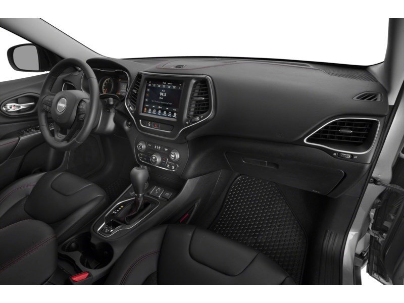 2022 Jeep Cherokee Trailhawk Interior Shot 1