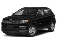 2020 Jeep Compass Altitude 4x4 Exterior Shot 1