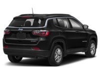 2020 Jeep Compass Altitude 4x4 Exterior Shot 2