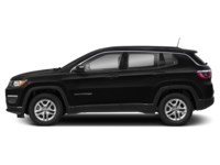 2020 Jeep Compass Altitude 4x4 Exterior Shot 6