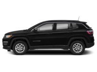 2020 Jeep Compass Limited 4x4 Exterior Shot 6