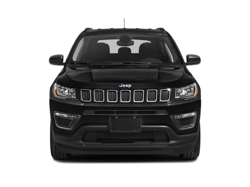 2020 Jeep Compass Limited 4x4 Exterior Shot 5