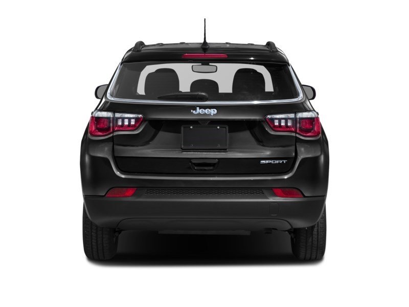 2020 Jeep Compass Limited 4x4 Exterior Shot 7