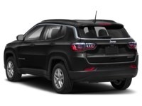 2020 Jeep Compass Altitude 4x4 Exterior Shot 9