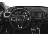 2020 Jeep Compass Altitude 4x4 Interior Shot 3