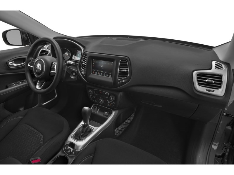 2020 Jeep Compass Altitude 4x4 Interior Shot 1