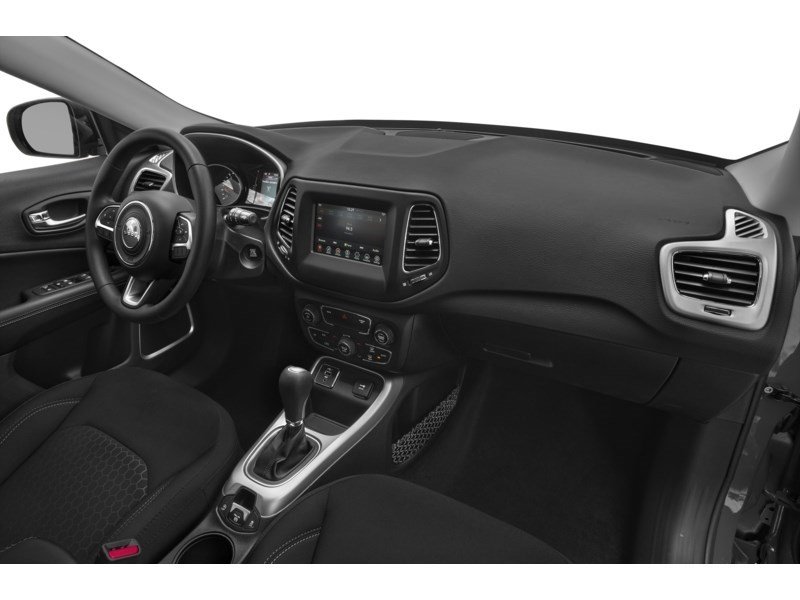 2020 Jeep Compass Limited 4x4 Interior Shot 1