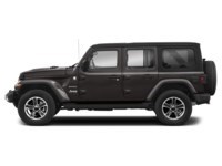 2021 Jeep Wrangler Unlimited Unlimited Sahara 4x4 Exterior Shot 6