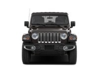 2020 Jeep Wrangler Unlimited Sahara 4x4 Exterior Shot 5