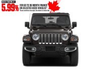 2020 Jeep Wrangler Unlimited Sahara 4x4 Exterior Shot 5