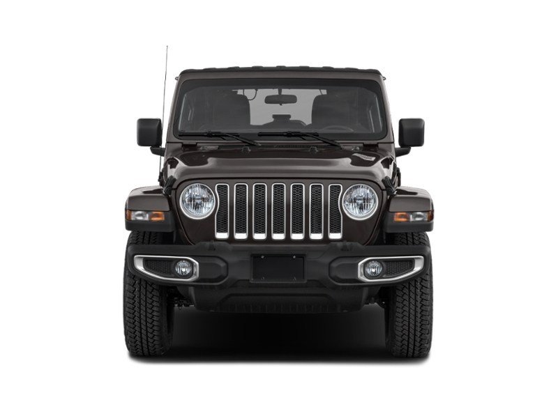 2018 Jeep Wrangler Unlimited Sahara 4x4 Exterior Shot 5