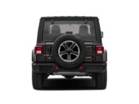 2020 Jeep Wrangler Unlimited Sahara 4x4 Exterior Shot 7