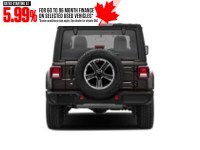 2022 Jeep Wrangler Unlimited Unlimited Sahara Altitude 4x4 Exterior Shot 7