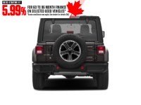 2021 Jeep Wrangler Unlimited Unlimited Altitude 4x4 Exterior Shot 7