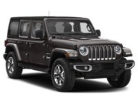 2020 Jeep Wrangler Unlimited Sahara 4x4 Exterior Shot 8