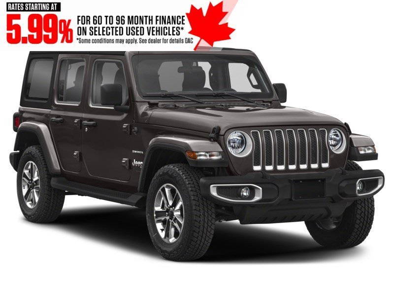 2021 Jeep Wrangler Unlimited Unlimited Altitude 4x4 Exterior Shot 8