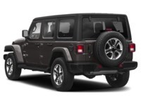 2021 Jeep Wrangler Unlimited Unlimited Sahara 4x4 Exterior Shot 9