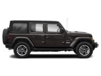 2020 Jeep Wrangler Unlimited Sahara 4x4 Exterior Shot 10