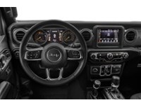 2020 Jeep Wrangler Unlimited Sahara 4x4 Interior Shot 3