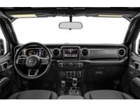 2020 Jeep Wrangler Unlimited Sahara 4x4 Interior Shot 6