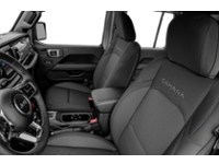 2020 Jeep Wrangler Unlimited Sahara 4x4 Interior Shot 4